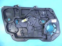 Podnośnik przód lewy SZYBY WINDA 30798030, 966268-103 Volvo V60 I 10- Producent części: Volvo, Europejska 5d kombi
