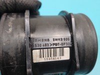 Przepływomierz Opel Zafira A 90530463, 5WK9606 1.8 16V