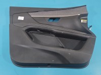 Tapicerka drzwi przód lewa boczek Peugeot 3008 II