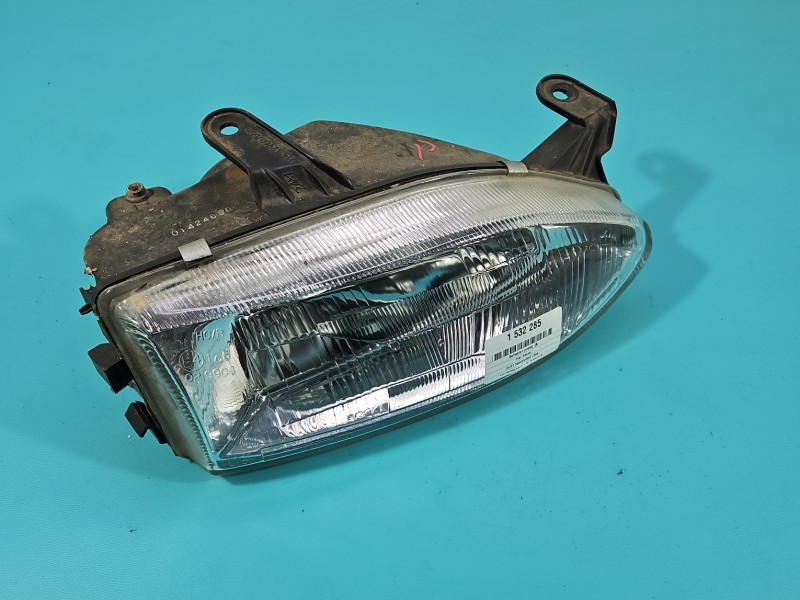 Reflektor prawy lampa przód Fiat Siena EUROPA