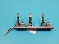 TESTOWANY Wtryskiwacz Dacia Sandero II 12-20 166007686R 1.0 12V Sce