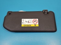 Przesłonka prawa Peugeot 3008 II DASZEK osłona przeciwsłoneczna