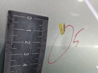 DRZWI PRZÓD PRAWE PASAŻERA Honda Civic VIII UFO 5d beżowy yr559m