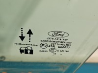 Szyba drzwi przód lewa Ford Focus Mk4 kombi