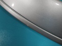 Spoiler lotka klapy Opel Astra II G srebrny