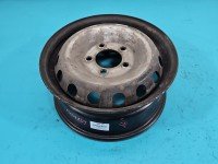 Felga stalowa 16" Renault Master III 10-19 Szerokość felgi: 6.5", Rozstaw śrub: 5x130, Odsadzenie (ET): 66, RENAULT, R16...