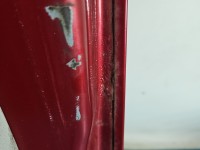 Klapa tył Dodge Caravan V 07-20 HB 5d bordowy