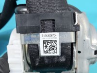 Pas bezpieczeństwa przód lewy kierowcy BMW G30 34193866D EU