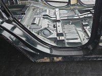 Próg prawy SŁUPEK ŚRODKOWY B Jeep Grand Cherokee IV WK2 HB 5d PGZ - BLACK FOREST GREEN PEARL COAT