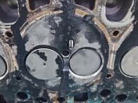 Głowica Ford Focus C-Max I MK1 4M5Q6090A1A 1.8 tdci