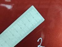 Drzwi tył prawe CITROEN DS4 15-20 HB 5d KHK