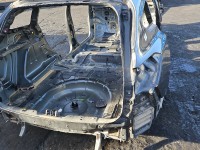 Błotnik tył prawy Ford Focus Mk4 BJ ćwiartka