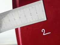 Drzwi tył lewe Citroen C3 II 09-16 HB 5d EPY