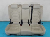 Kanapa tył fotel tylny Skoda Kodiaq I