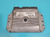 Komputer Sterownik silnika 8200509516, 8200751638 Renault Megane II 1.6 16v