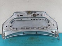Maska przednia Skoda Citigo 11-19 srebrny LA7W