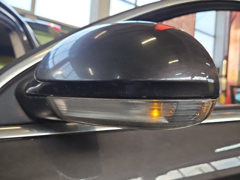 Lusterko lewe Vw Passat B6 6pin CZARNY LC8Z europa
