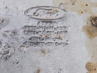 Wykładzina Ford Transit Custom