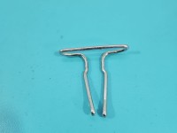 Pas bezpieczeństwa przód prawy pasażera Vw Passat B8 631627100C, 636199000A