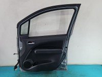 DRZWI PRZÓD PRAWE PASAŻERA Suzuki Splash 5d stalowy ZCDB