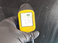 Maska przednia Jeep Cherokee XJ