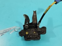 Zamek klapy tył Toyota Yaris II HB TOYOTA, 2pin