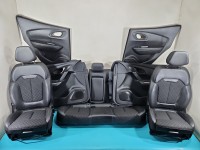 Fotele komplet kanapa Renault Kadjar