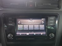 Radio fabryczne Skoda Rapid 5JA035871C radioodtwarzacz