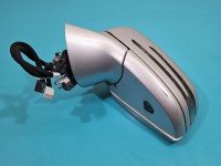 Lusterko lewe pin Mercedes CLS II C218 W218 218 sedan srebrny 775 4d europa