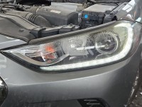 Reflektor lewy lampa przód Hyundai Elantra VI 15-20 EUROPA