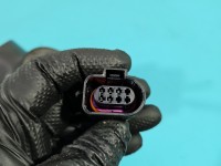 Lusterko lewe pin Seat Leon II HB 5d kolor czarny europa