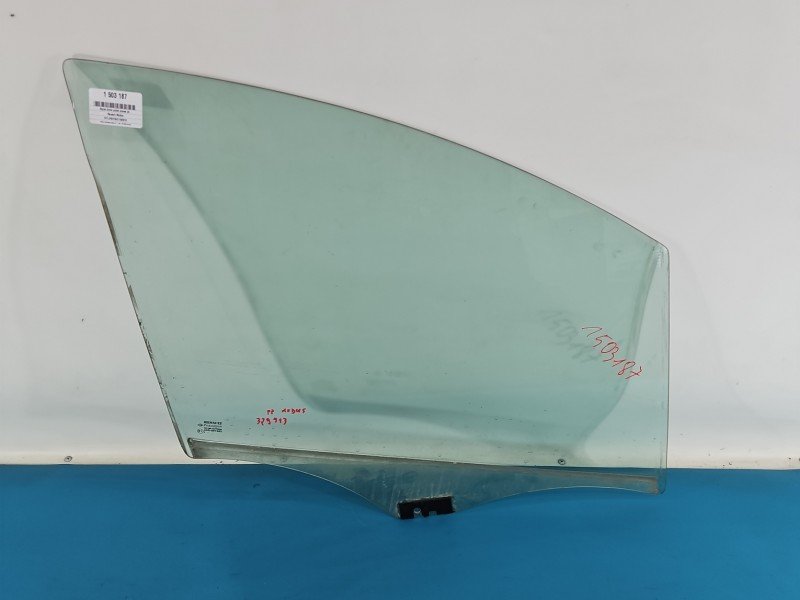 Szyba drzwi przód prawa Renault Modus HB