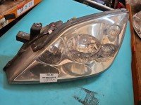 Reflektor lewy lampa przód Nissan Primera P12 EUROPA