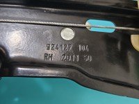 Podnośnik przód prawy Ford Focus Mk3 Producent części: FORD, Uszkodzony plastik. 6 PIN 5d kombi