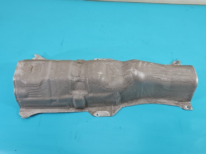 Osłona Producent części: FORD, WYDECHU, DG93-F114B04-A Ford S-max II MK2 2.0 tdci