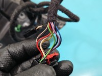 Lusterko prawe Vw Passat B7 LH5X europa