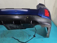 Zderzak tył Subaru Legacy V granatowy E8H kombi