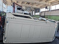 Dach Mercedes Vito W447 14- HB 5d