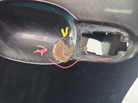 DRZWI PRZÓD LEWE KIEROWCY BMW X5 E70 5d 475/9