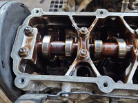 Silnik Seat Leon II 1.6 SR (BSE) 102KM ODPALANY FILM pomiar