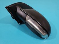 Lusterko lewe pin Vw Golf V HB czarny LC9Z 5d europa