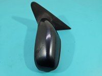 Lusterko lewe pin Renault Laguna II HB czarny 5d europa