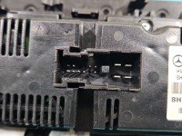 Konsola panel nawiewu Mercedes W212 A2129006627, A2129016906