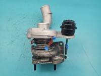 Turbosprężarka Regenerowana Opel Vivaro 1.9 cdti 101KM 717345-2, GT1549S, H10B052/8200091350-12
