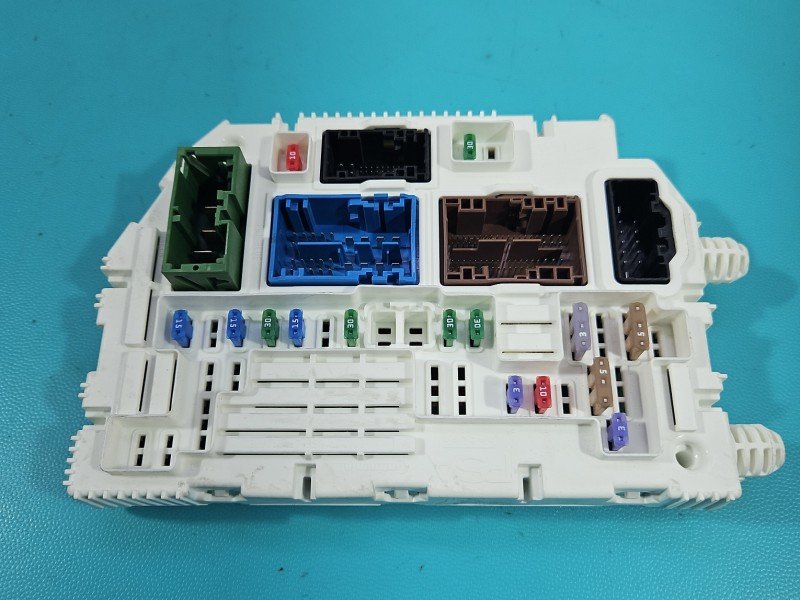 Sterownik moduł komfortu Opel Astra VI L 9846631480, 9830407680, 9695078280 Producent części: OPEL