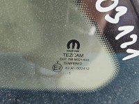 Szyba karoseryjna tył lewa Fiat Tipo II 15- kombi