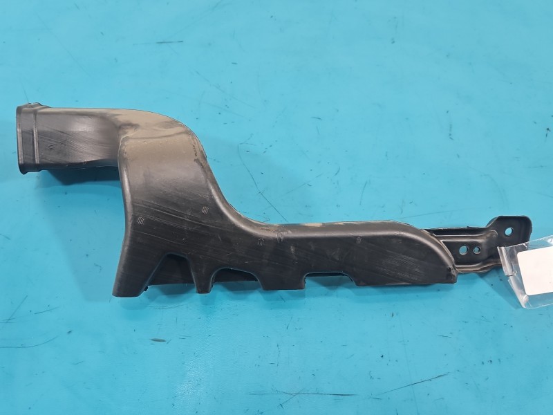 Rura przewód Producent części: Volvo, Europejska, Kanał powietrza tablicy przyrządów Volvo S90 II 16- 31366609 2.0 T