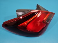 Lampa tył lewa Opel Corsa E HB Producent części: OPEL, Z BŁOTNIKA EUROPA