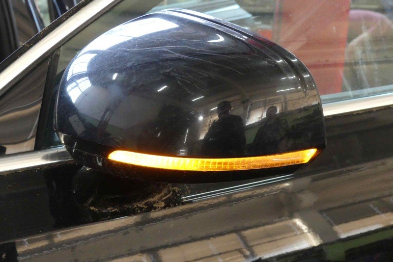 Lusterko lewe Volvo S90 II 16- Producent części: Volvo, 14pin europa