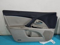 Fotele komplet kanapa Toyota Avensis III T27